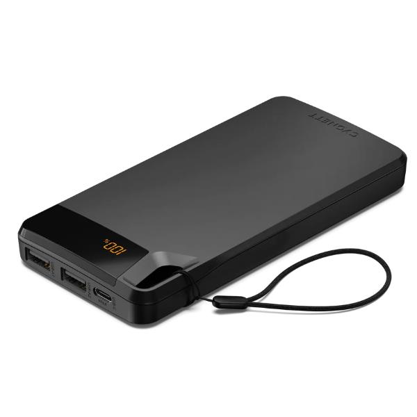 Power Bank Cygnett 10000 mAh - Ricarica Portatile Compatta - immagine 4