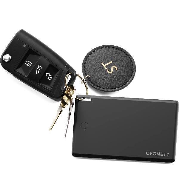 Tracker Bluetooth Cygnett TravelTag Ricarica Wireless Nero - immagine 4