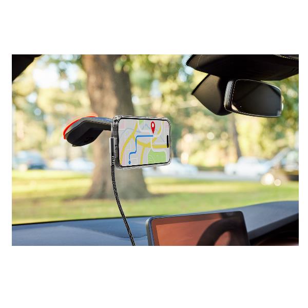 Cavo USB-C a USB-A Cygnett Corazzato Angolo Retto 1m Nero 60W - immagine 5