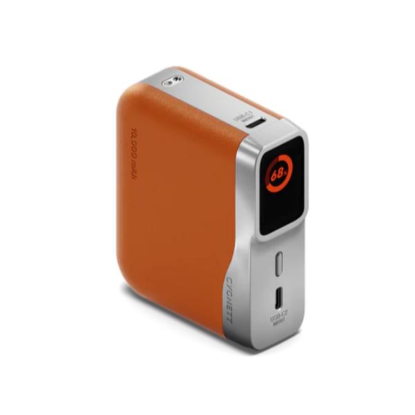 Power Bank Cygnett Encore 10K 10000mAh Tan