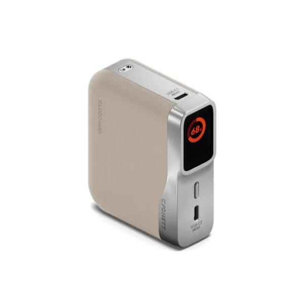 Power Bank Cygnett Encore 10K 10000mAh Ivory