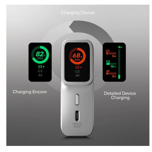 Power Bank Cygnett Encore 10K 10000mAh Ivory - immagine 3