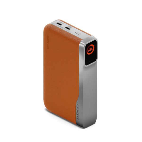 Power Bank Cygnett Encore 20K 20000mAh Tan