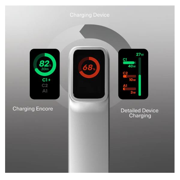 Power Bank Cygnett Encore 20K 20000mAh Tan - immagine 5