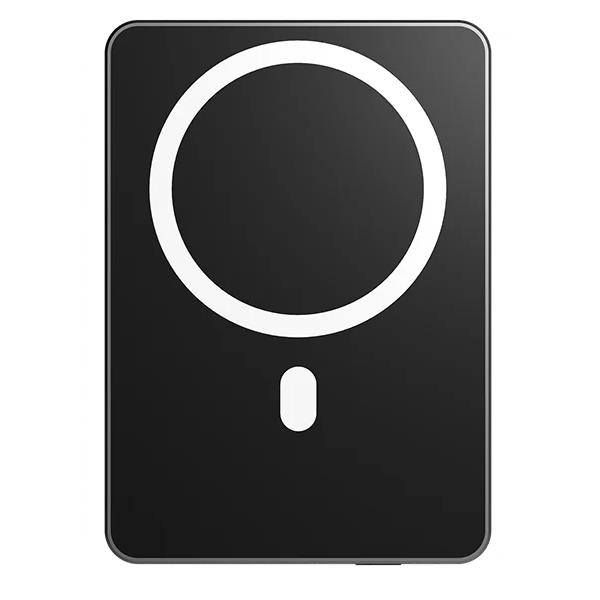 Power Bank Cygnett MagSlim 5K Copper Caramel 112g - immagine 2