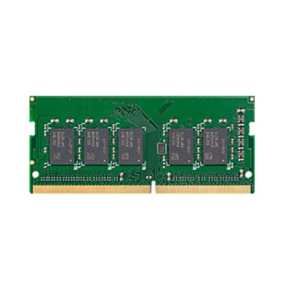 Modulo Memoria RAM DDR4 Synology D4ES01-16G 16GB 2666MHz SO-DIMM - immagine 2