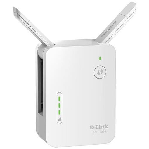 Bridge Wireless D-Link DAP-1620 Dual Band 2.4/5GHz 300Mbps - immagine 4