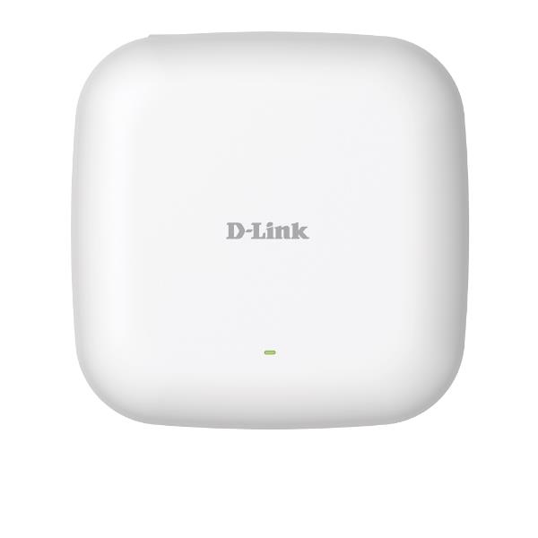 Access Point D-Link AX3600 Wi-Fi 6 Dual-Band PoE 2 Porte LAN - immagine 2