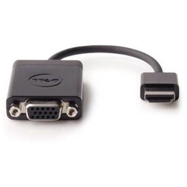 Adattatore HDMI VGA Dell Technologies Nero - immagine 2