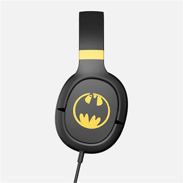 Cuffie Gaming Oceania Trading Batman Pro G1 con Microfono Nero - SKU: DC0885 - Immagine 3