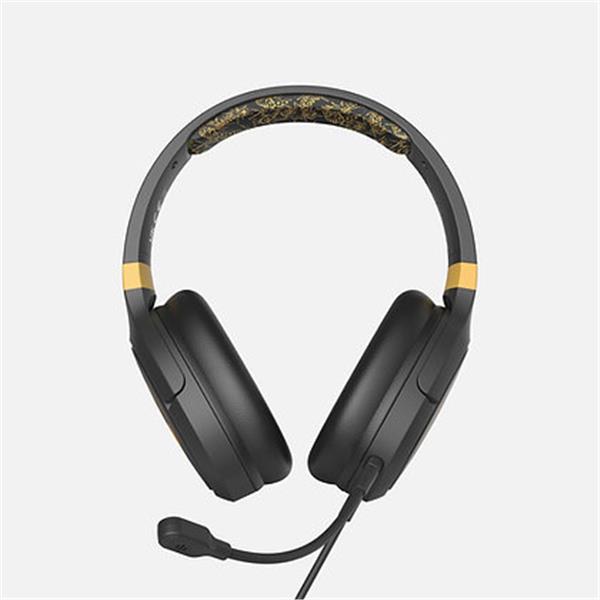 Cuffie Gaming Oceania Trading Batman Pro G1 con Microfono Nero - SKU: DC0885 - Immagine 10
