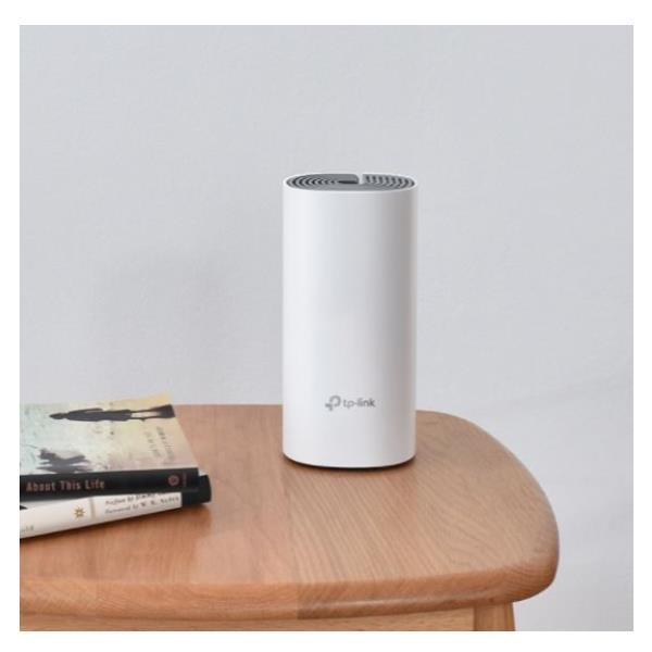 Router Mesh TP-LINK AC1200 Whole-Home 3 Pezzi WiFi Dual-Band - immagine 3