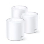 Router Mesh TP-LINK Deco X60 (3-Pack) Dual Band WiFi 6