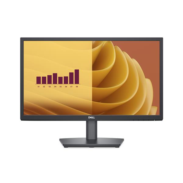 Monitor Dell E2225HS 21.5" Full HD VA Regolazione Altezza - immagine 4