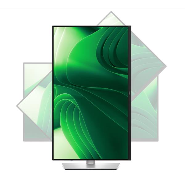 Monitor Dell P2425D 24" 2K IPS Pivot Altezza Regolabile - immagine 7