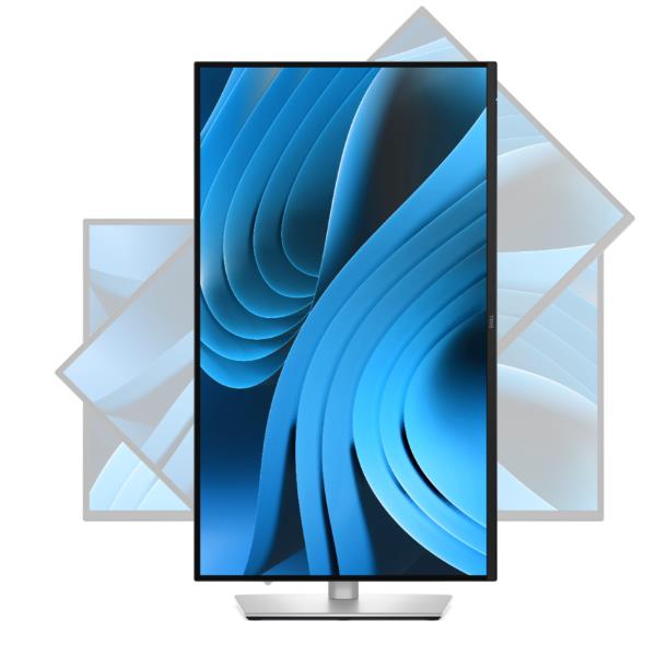 Monitor Dell P2725D 27 2K IPS Pivot Altezza Regolabile - SKU: DELL-P2725D - Immagine 5