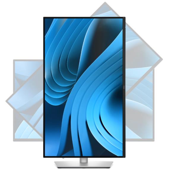 Monitor Dell P2725QE 27 4K IPS USB-C Hub - SKU: DELL-P2725QE - Immagine 3