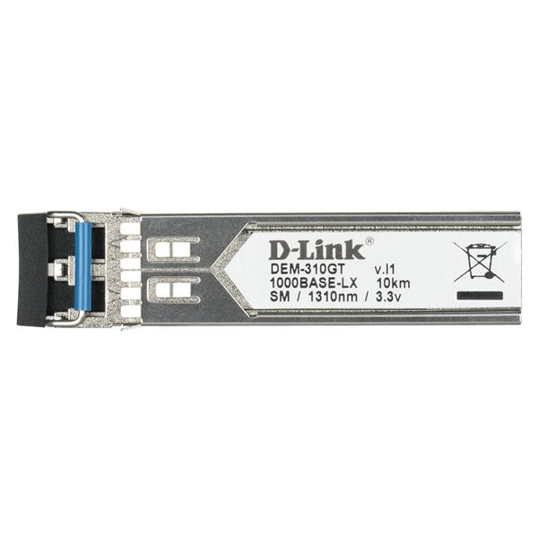 Modulo Transceiver D-Link DEM-310GT/10 SFP 10GBase-SR - immagine 2