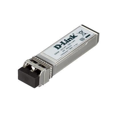 Modulo Switch D-Link DEM-431XT 10G SFP+ SR Fibra Ottica - immagine 2