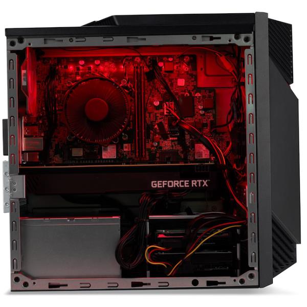 PC Gaming Acer Nitro 50 N50-656 i7-14700F RTX 5060 16GB 1TB SSD - immagine 2
