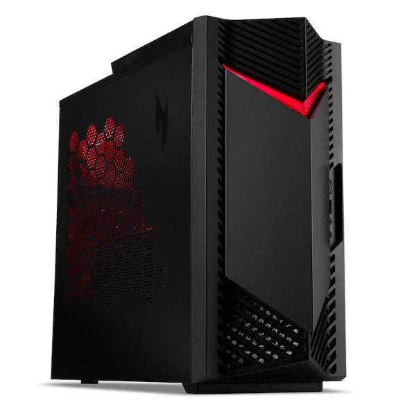PC Gaming Acer Nitro 50 N50-656 i7-14700F RTX 5060 16GB 1TB SSD - immagine 7