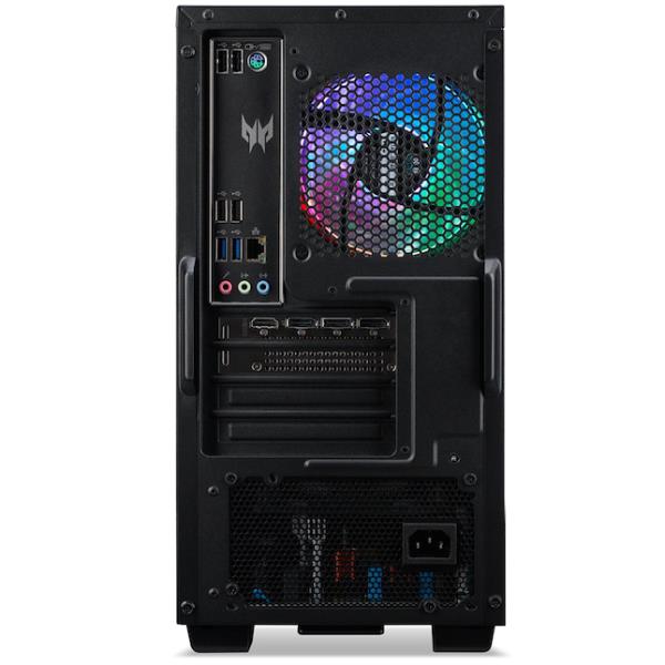 PC Gaming Acer Predator Orion 3000 Intel Core Ultra 7 RTX 5060 16GB 1TB SSD - immagine 3
