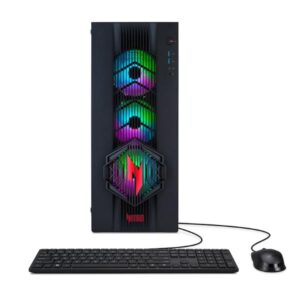 PC Gaming Acer Nitro 70 N70X3D-100 Ryzen 7 9800X3D 32GB 2TB SSD
