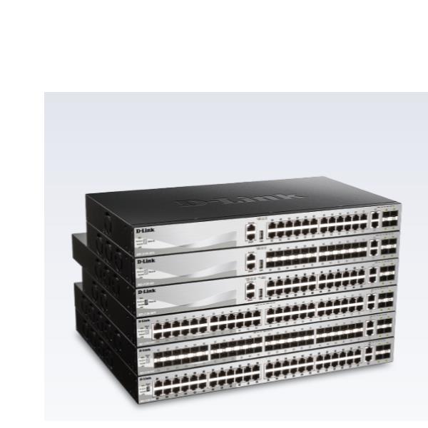 D-Link DGS-3130-30TS/E - Switch - immagine 2