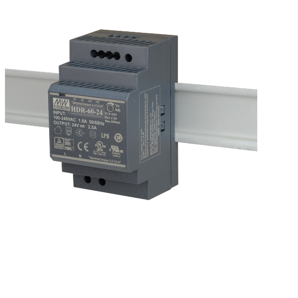 Alimentatore D-Link DIS-H60-24 per Switch e Accessori Networking - immagine 2