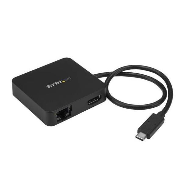 Docking Station Startech USB-C 4K HDMI per Notebook - immagine 2