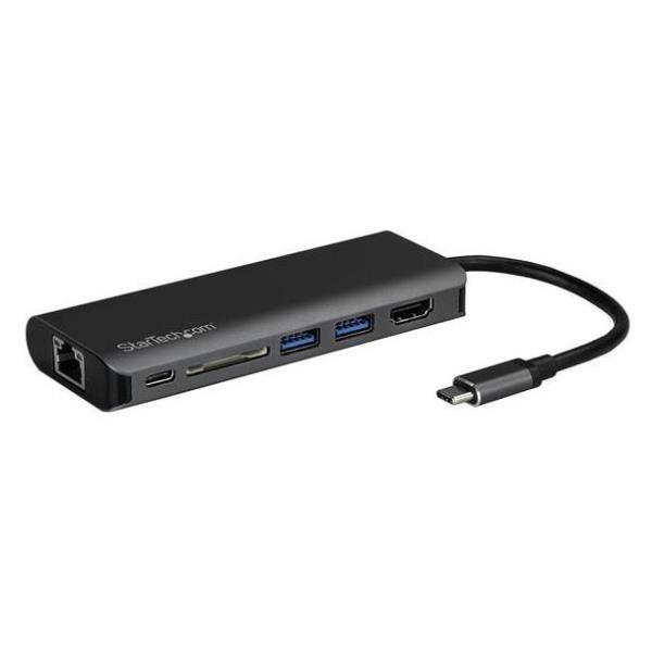 Docking Station Startech USB-C Multiporta Espansione Notebook - immagine 5