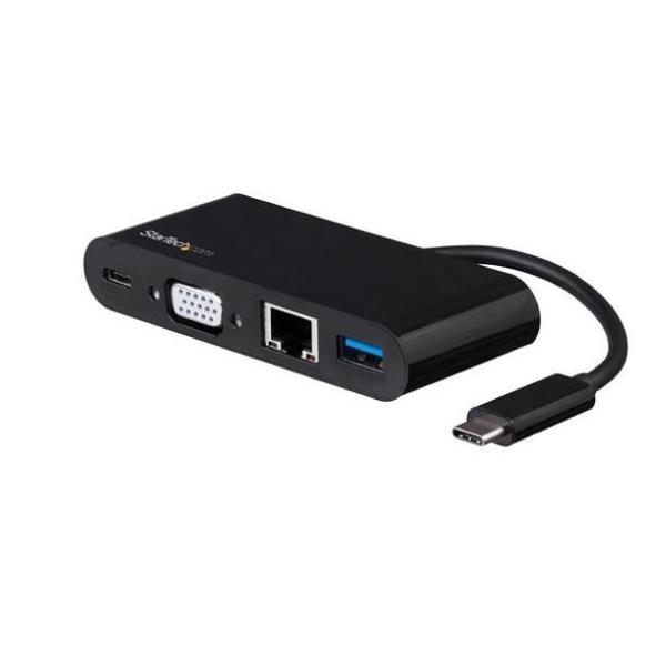 Docking Station Startech USB-C VGA Multiporta per Notebook - immagine 8