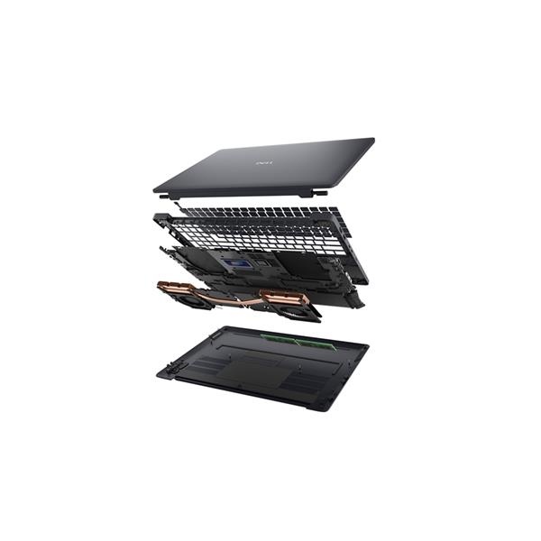 Workstation Portatile Dell PRO MAX 16 Intel Core Ultra 7 RTX PRO 500 16GB 512GB - immagine 10