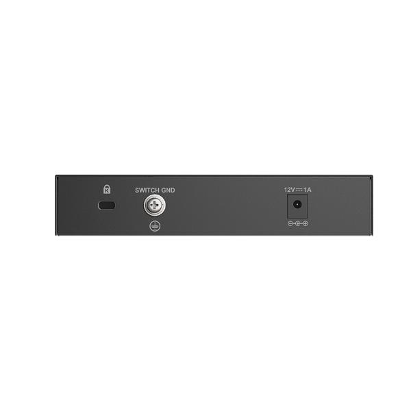 Switch D-Link DMS-108 8 Porte Gigabit 2.5GbE - immagine 2