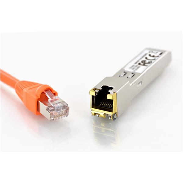 Modulo SFP Digitus DN-81005 Compatibile Cisco, D-Link, TP-Link, Ubiquiti - immagine 2