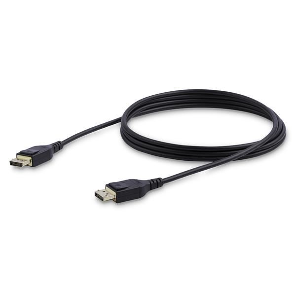 Cavo DisplayPort 1.4 Startech 2 metri VESA Certified - immagine 7