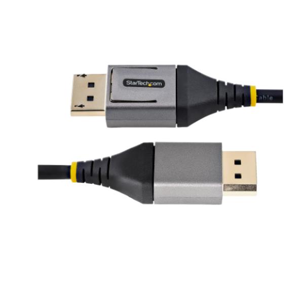 Cavo DisplayPort 1.4 Startech 1 metro certificato VESA - immagine 3