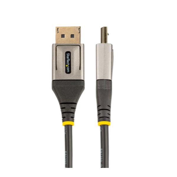 Cavo DisplayPort 1.4 Startech 1 metro certificato VESA - immagine 4