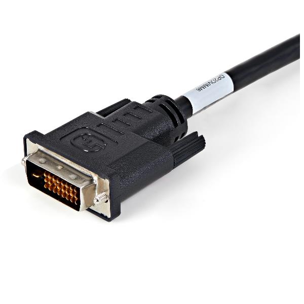Cavo DisplayPort a DVI Startech 1.8m Maschio-Maschio (10 Pezzi) - immagine 2