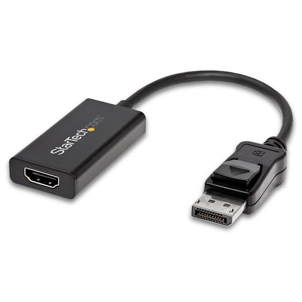 Adattatore DisplayPort a HDMI Startech Maschio-Femmina - immagine 2