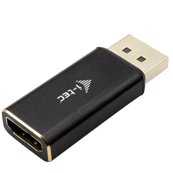 Adattatore DisplayPort a HDMI I-Tec 4K 60Hz Nero - immagine 5