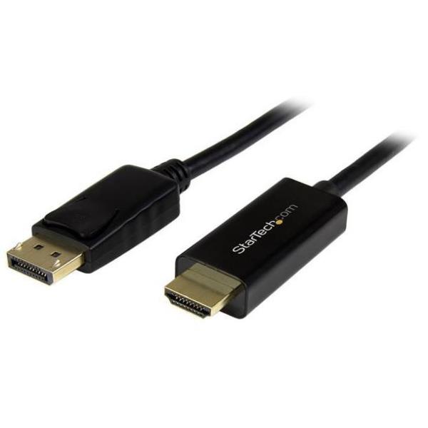 Cavo DisplayPort a HDMI Startech 3 metri 4K - immagine 6