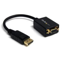 Adattatore Video Startech DisplayPort a VGA Nero - immagine 7