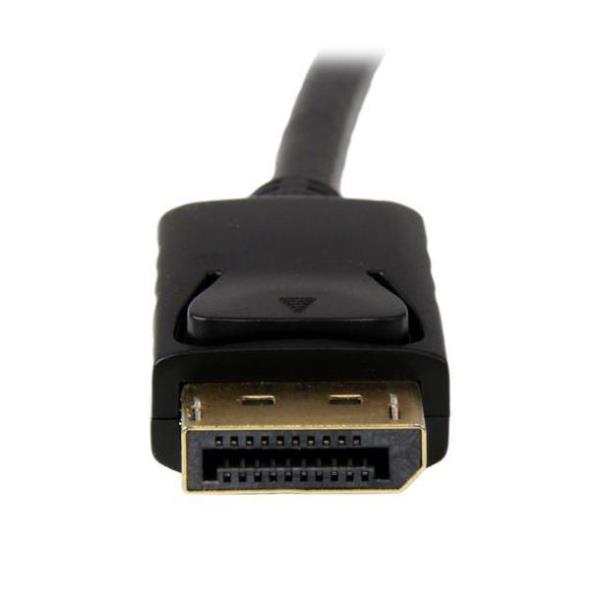 Adattatore DisplayPort VGA Startech Maschio/Maschio Nero - immagine 3