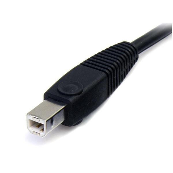 Cavo KVM Startech DisplayPort 1.8 metri - immagine 2
