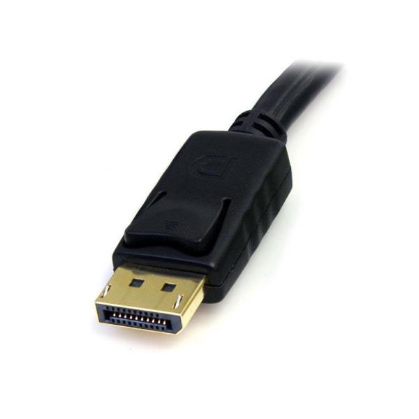 Cavo KVM Startech DisplayPort 1.8 metri - immagine 4
