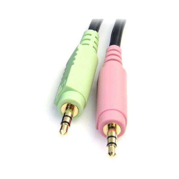 Cavo KVM Startech DisplayPort 1.8 metri - immagine 5