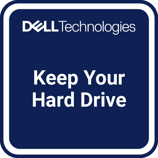 Dell Technologies 5 anni Keep Your Hard Drive - ESTENSIONE GARANZIE - immagine 2