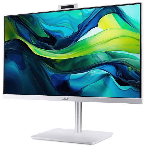 PC All In One Acer Aspire C27A 27" Intel Core 5 16GB SSD 512GB Win11 - immagine 2