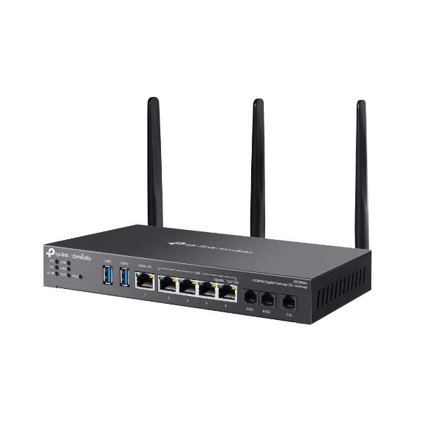 Router TP-LINK DR3650V 4 Porte Gigabit con Estensione Wireless - immagine 3